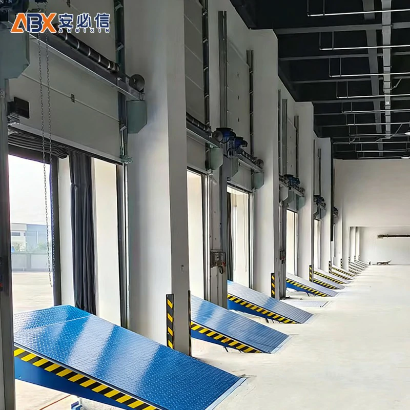 营口市电动提升门