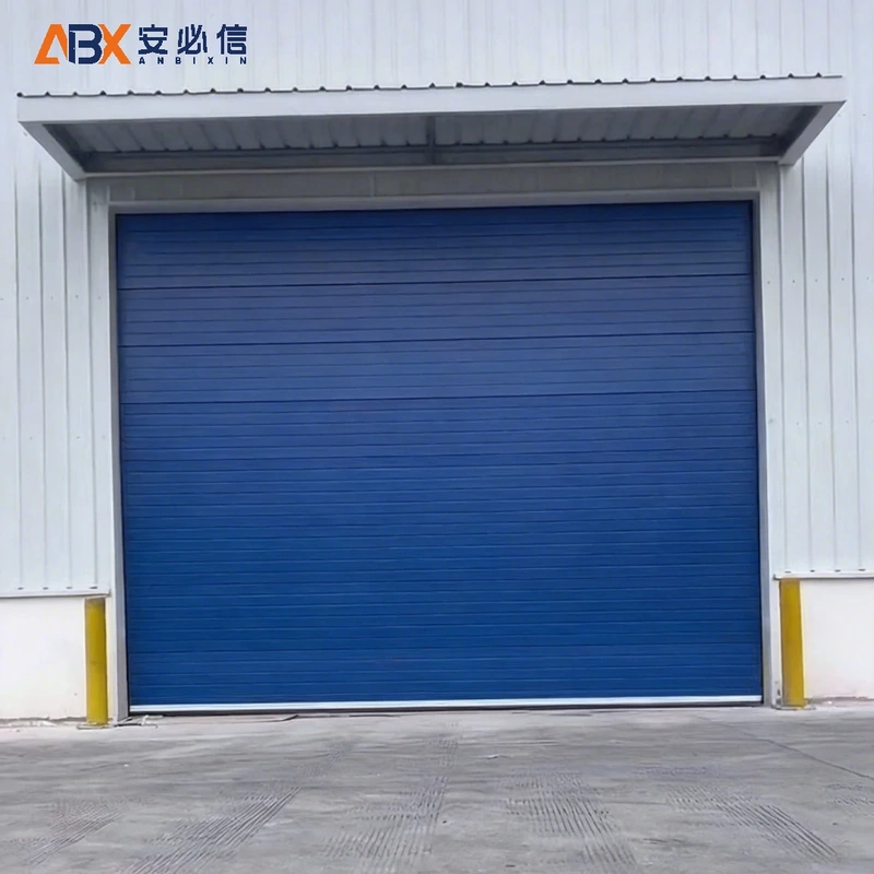 营口市金属高速门