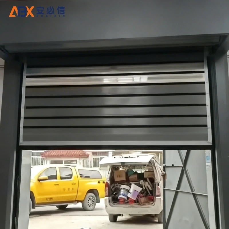 营口市雷达高速门